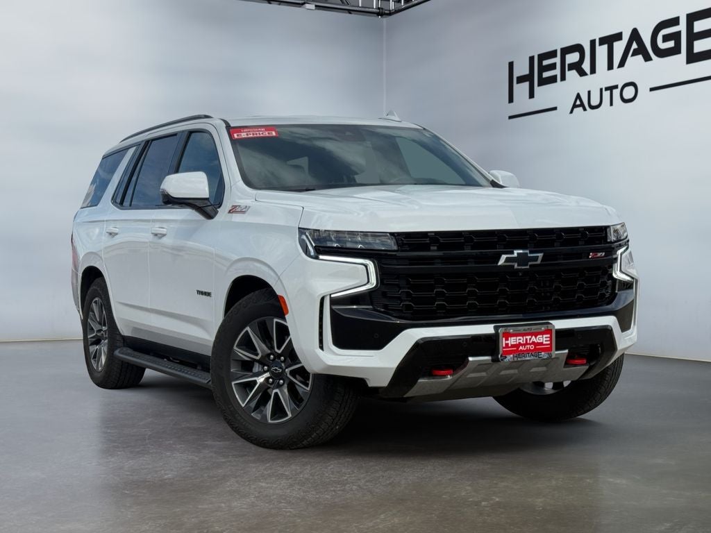 2023 Chevrolet Tahoe Z71