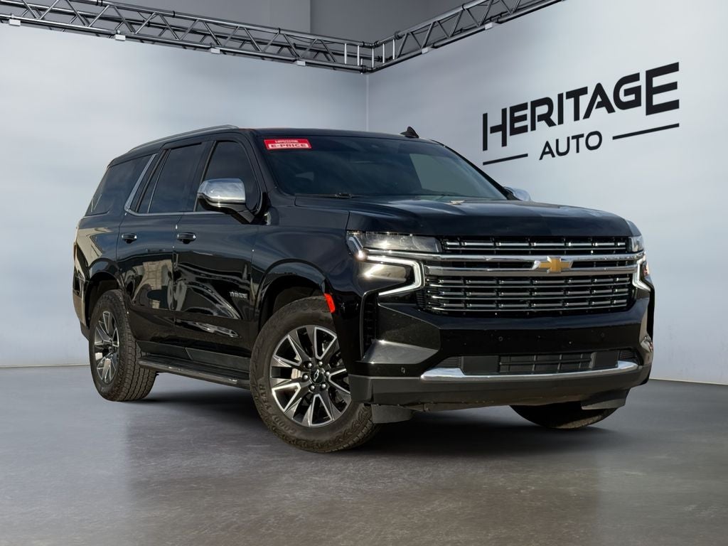 2023 Chevrolet Tahoe Premier