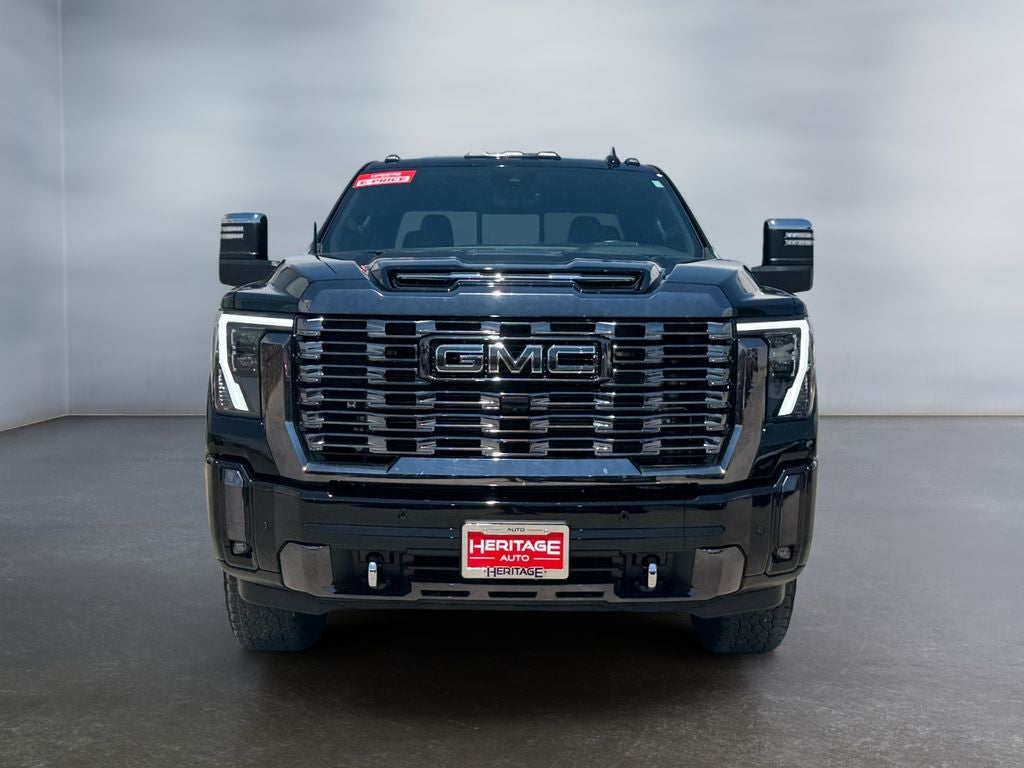 2024 GMC Sierra 2500 HD Denali Ultimate