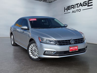 2016 Volkswagen Passat 1.8T SE
