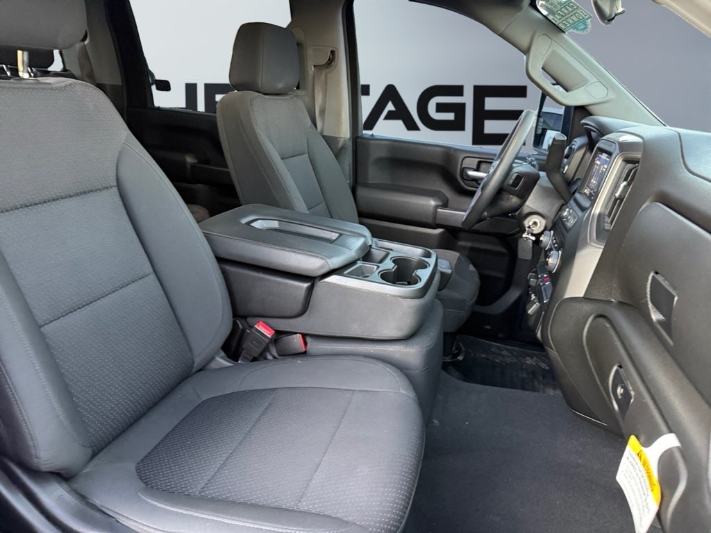 2022 Chevrolet Silverado 2500 HD Custom