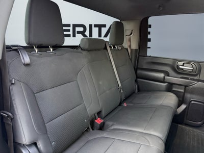 2022 Chevrolet Silverado 2500 HD Custom