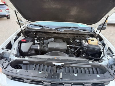 2022 Chevrolet Silverado 2500 HD Custom