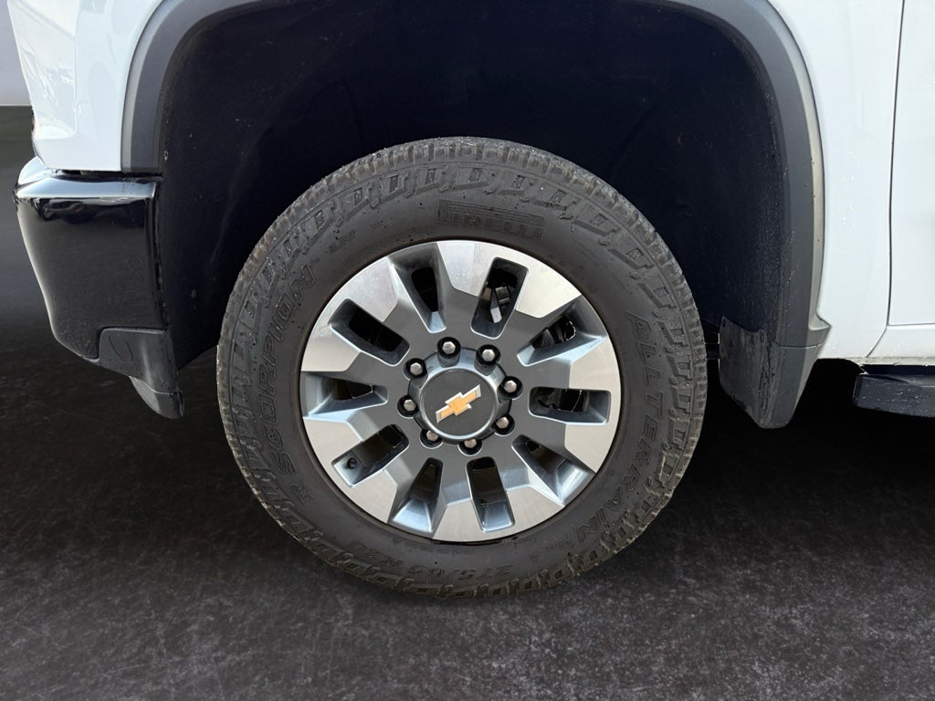 2022 Chevrolet Silverado 2500 HD Custom
