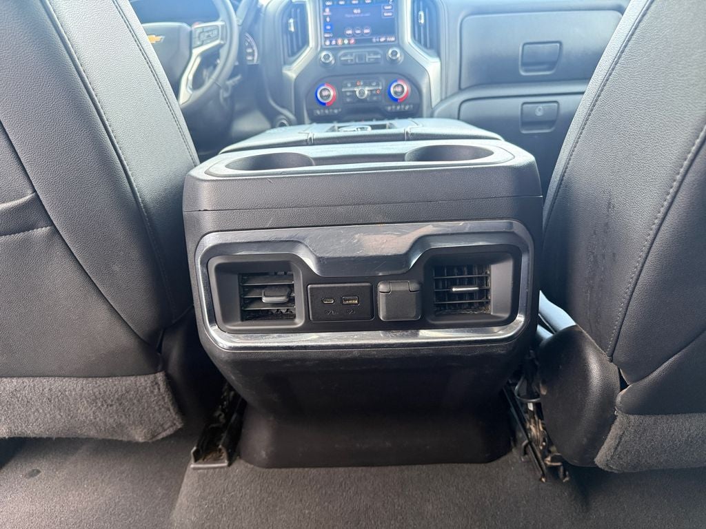 2022 Chevrolet Silverado 3500 HD LTZ