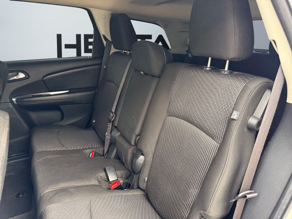 2019 Dodge Journey SE