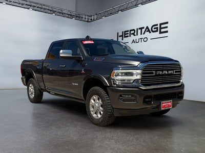 2022 RAM 3500 Laramie