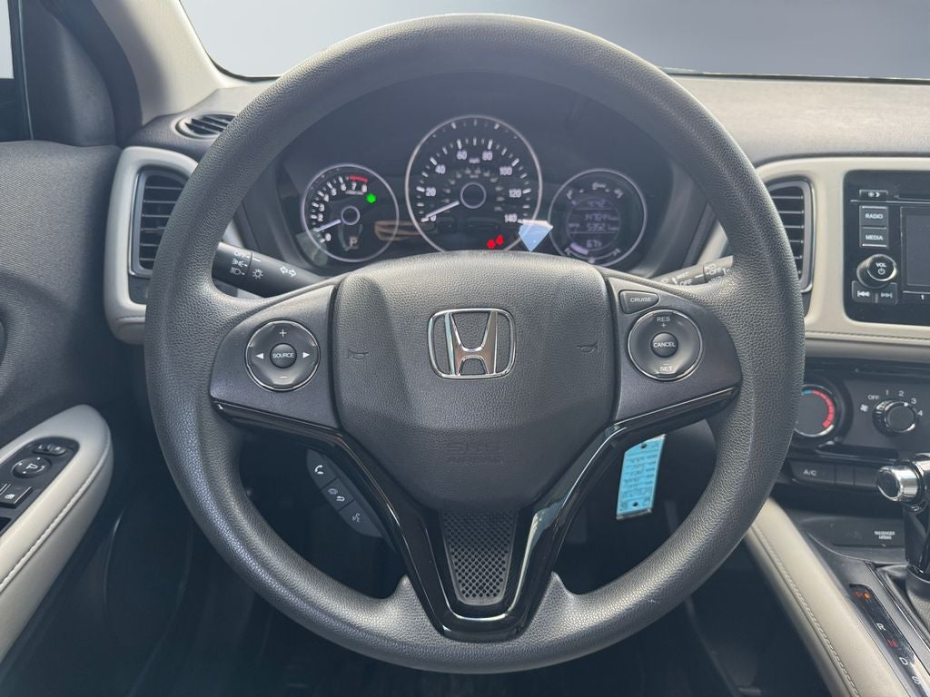 2020 Honda HR-V LX