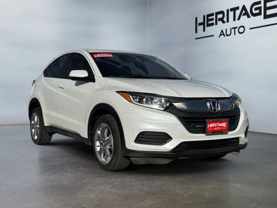2020 Honda HR-V LX