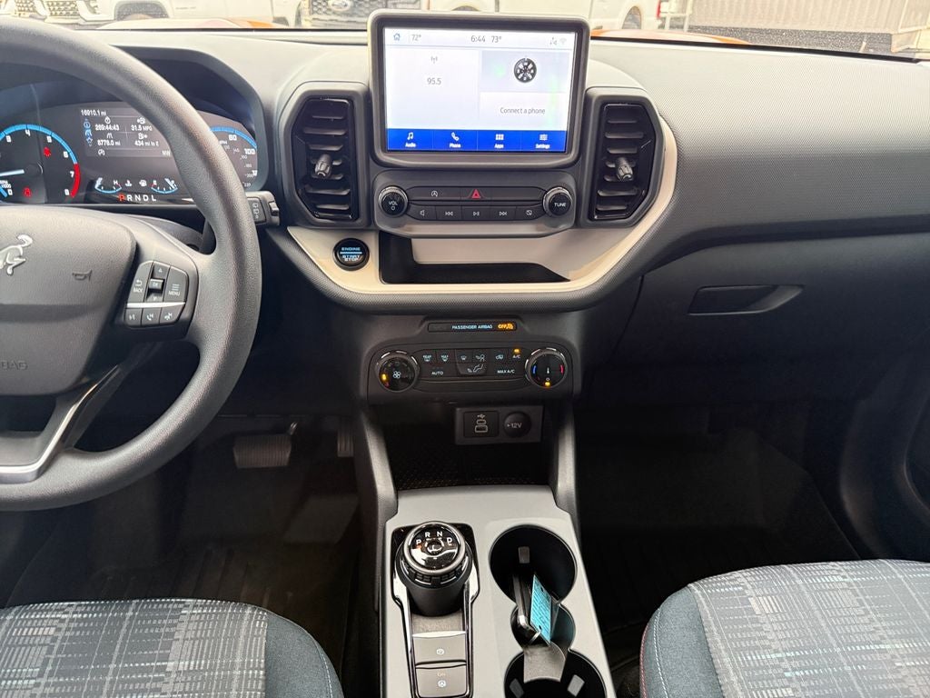 2023 Ford Bronco Sport Heritage