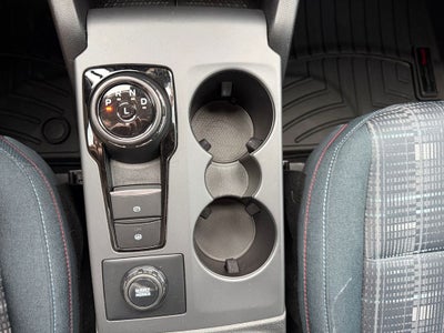 2023 Ford Bronco Sport Heritage