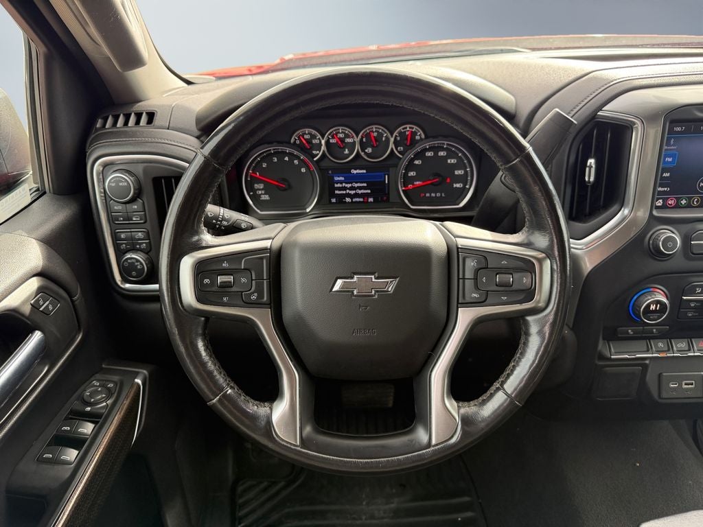 2020 Chevrolet Silverado 1500 RST