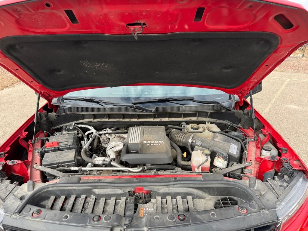 2020 Chevrolet Silverado 1500 RST