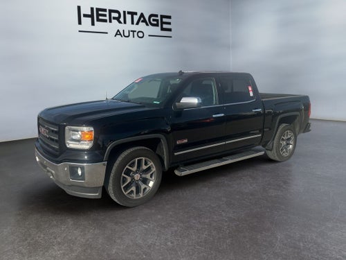 2014 GMC Sierra 1500 SLT