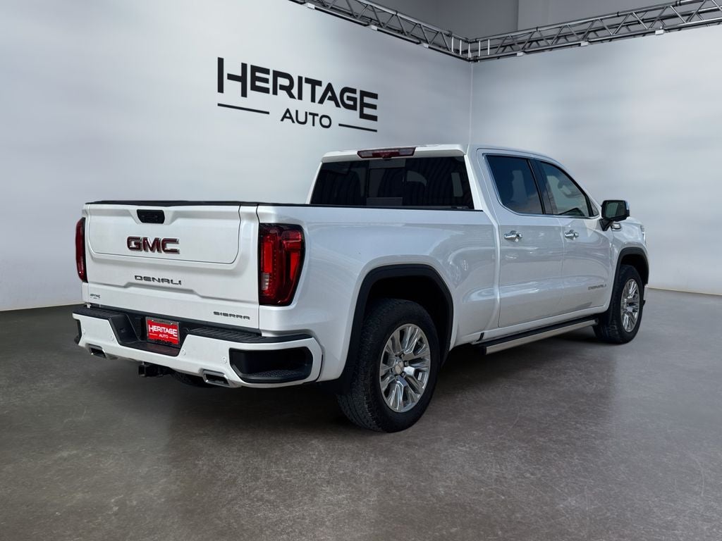 2024 GMC Sierra 1500 Denali