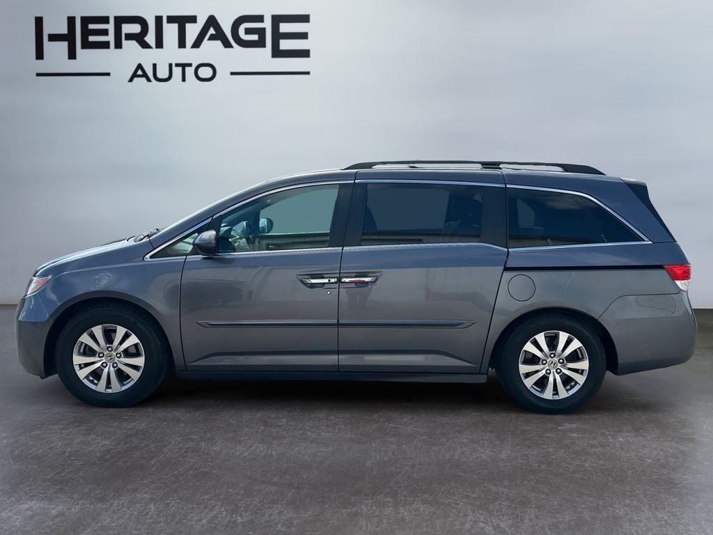 2015 Honda Odyssey EX-L
