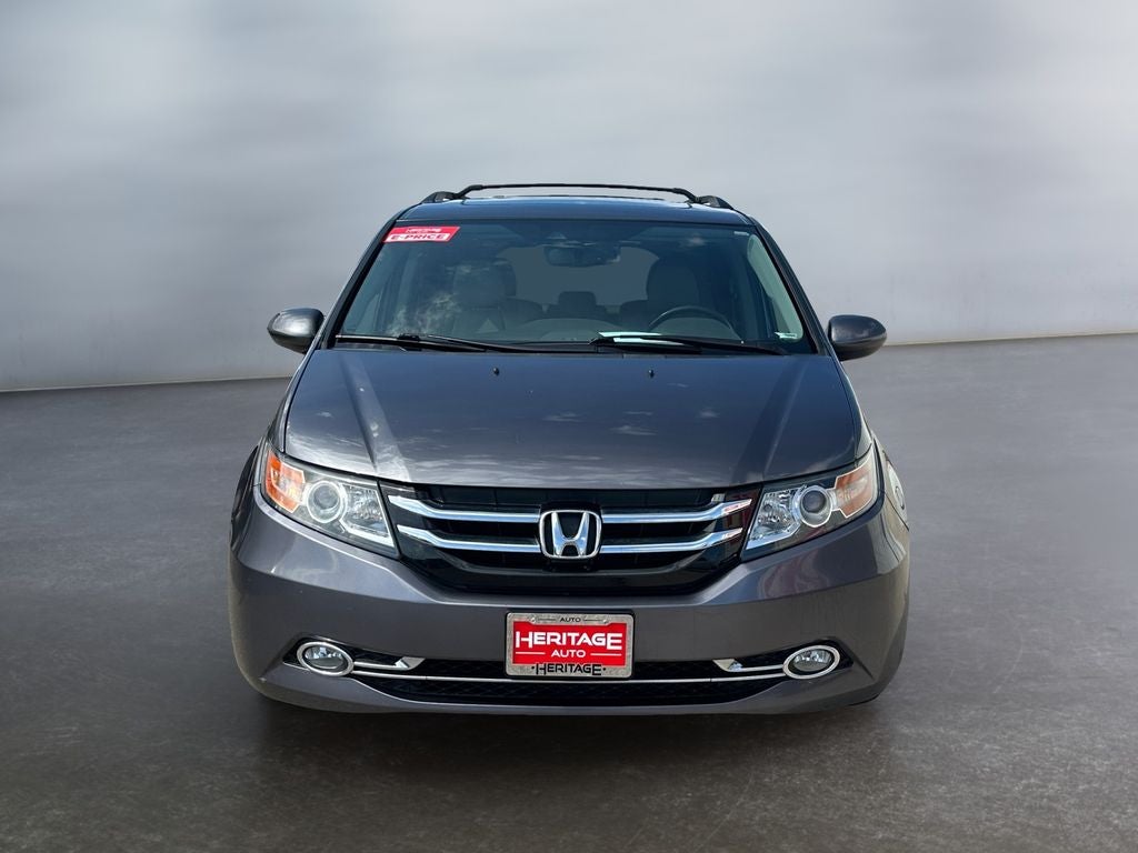 2015 Honda Odyssey EX-L