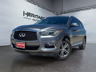 2020 INFINITI QX60 LUXE