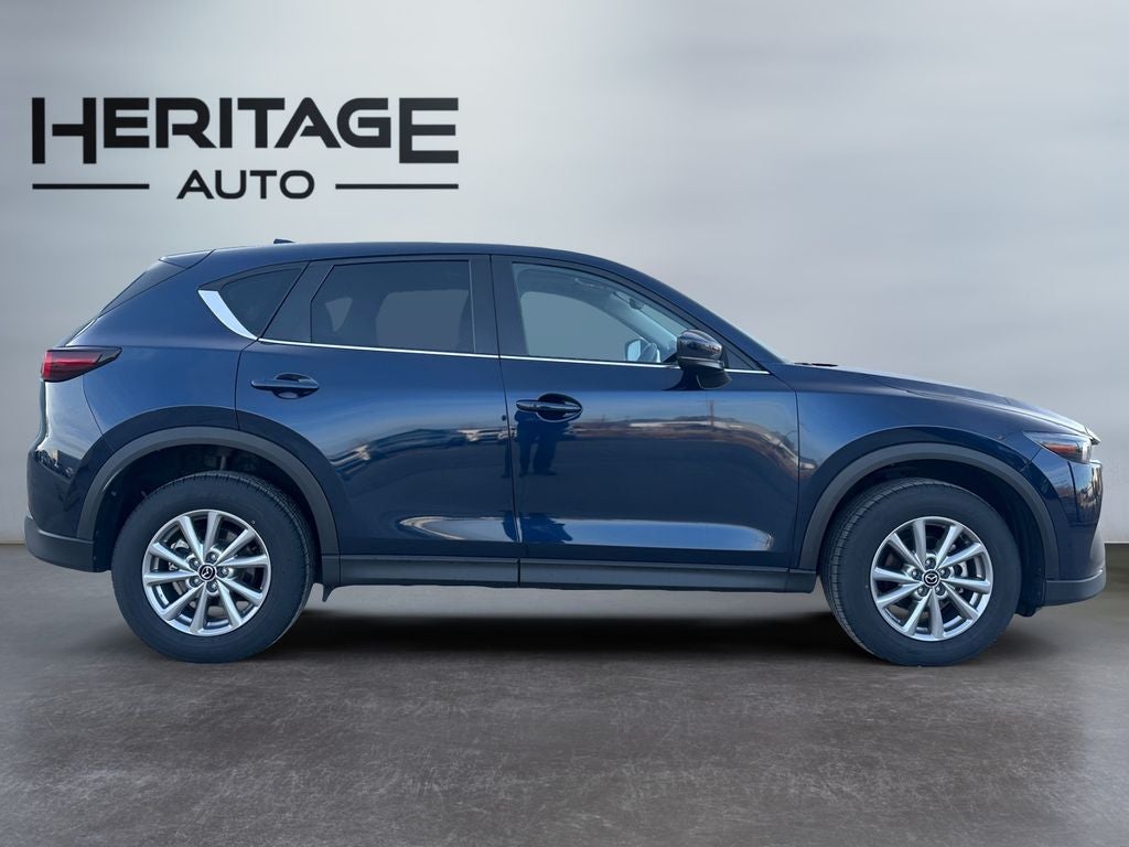 2022 Mazda Mazda CX-5 2.5 S Preferred Package