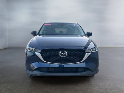 2022 Mazda Mazda CX-5 2.5 S Preferred Package