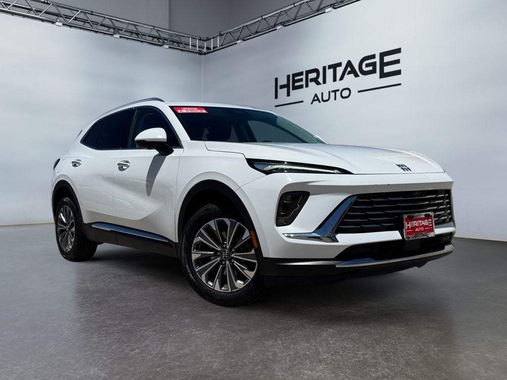2024 Buick Envision Preferred