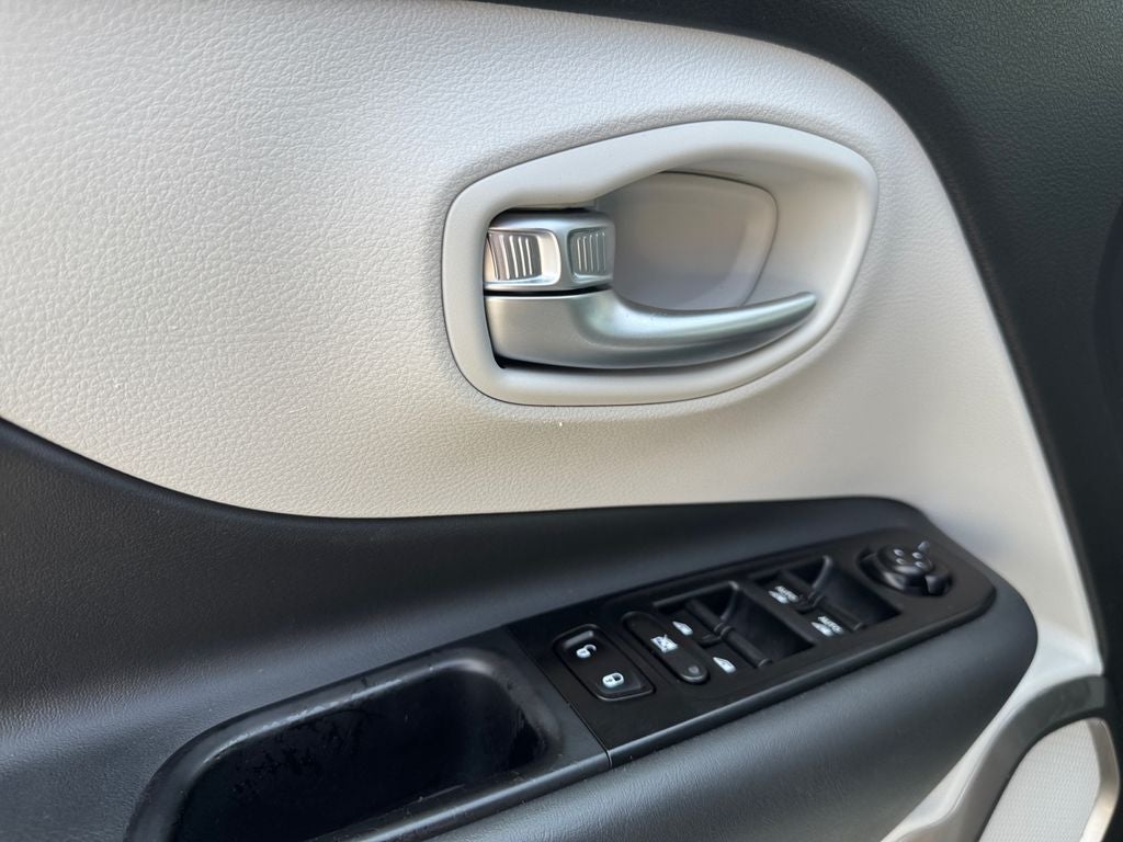 2022 Jeep Renegade Limited