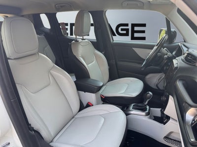 2022 Jeep Renegade Limited