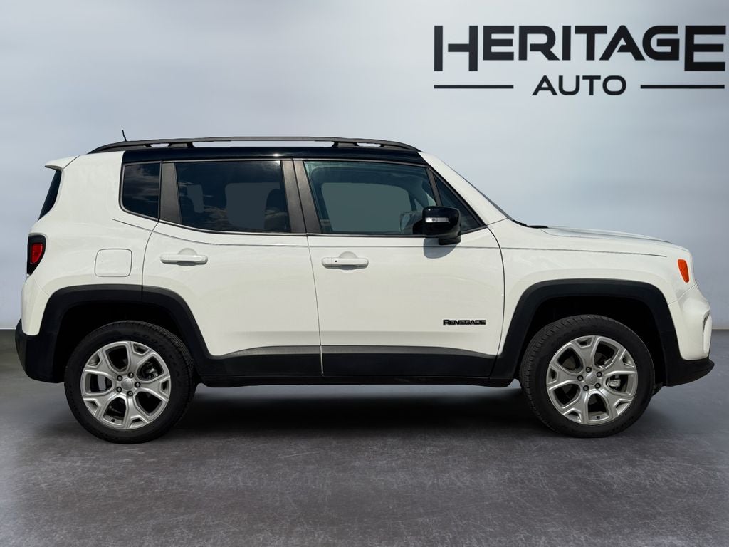 2022 Jeep Renegade Limited
