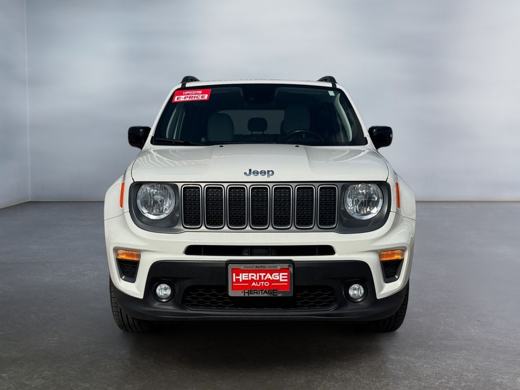 2022 Jeep Renegade Limited