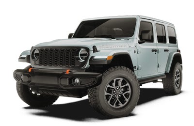 2027 Jeep Wrangler WRANGLER 4-DOOR SMOKY MOUNTAIN