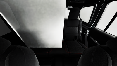 2027 Jeep Wrangler WRANGLER 4-DOOR SMOKY MOUNTAIN