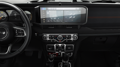 2027 Jeep Wrangler WRANGLER 4-DOOR SMOKY MOUNTAIN