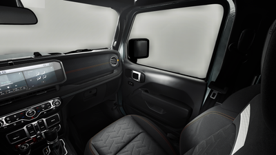 2027 Jeep Wrangler WRANGLER 4-DOOR SMOKY MOUNTAIN