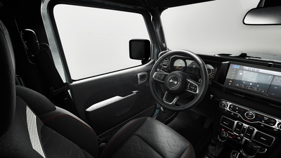 2027 Jeep Wrangler WRANGLER 4-DOOR SMOKY MOUNTAIN