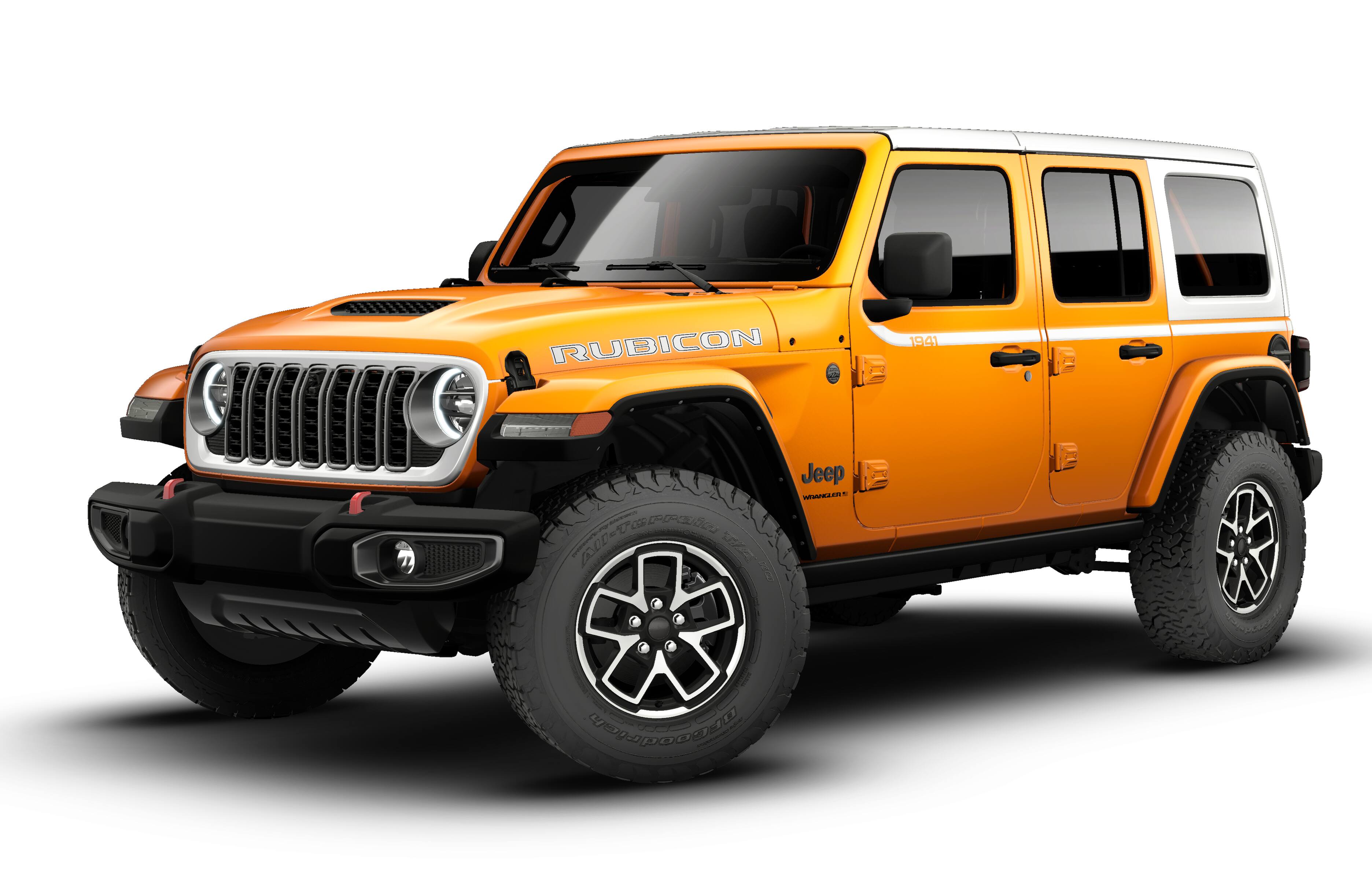 2026 Jeep Wrangler Rubicon's photo