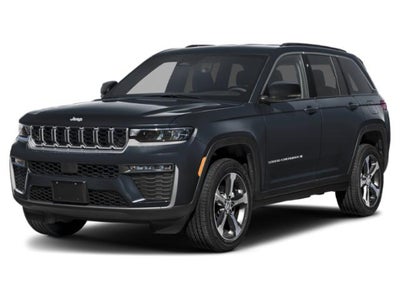 2027 Jeep Grand Cherokee GRAND CHEROKEE LIMITED 4X4