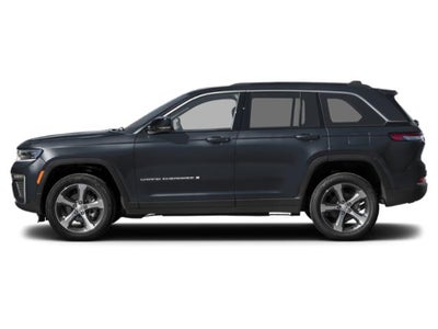 2027 Jeep Grand Cherokee GRAND CHEROKEE LIMITED 4X4