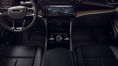 2026 Jeep Grand Cherokee GRAND CHEROKEE SUMMIT 4X4