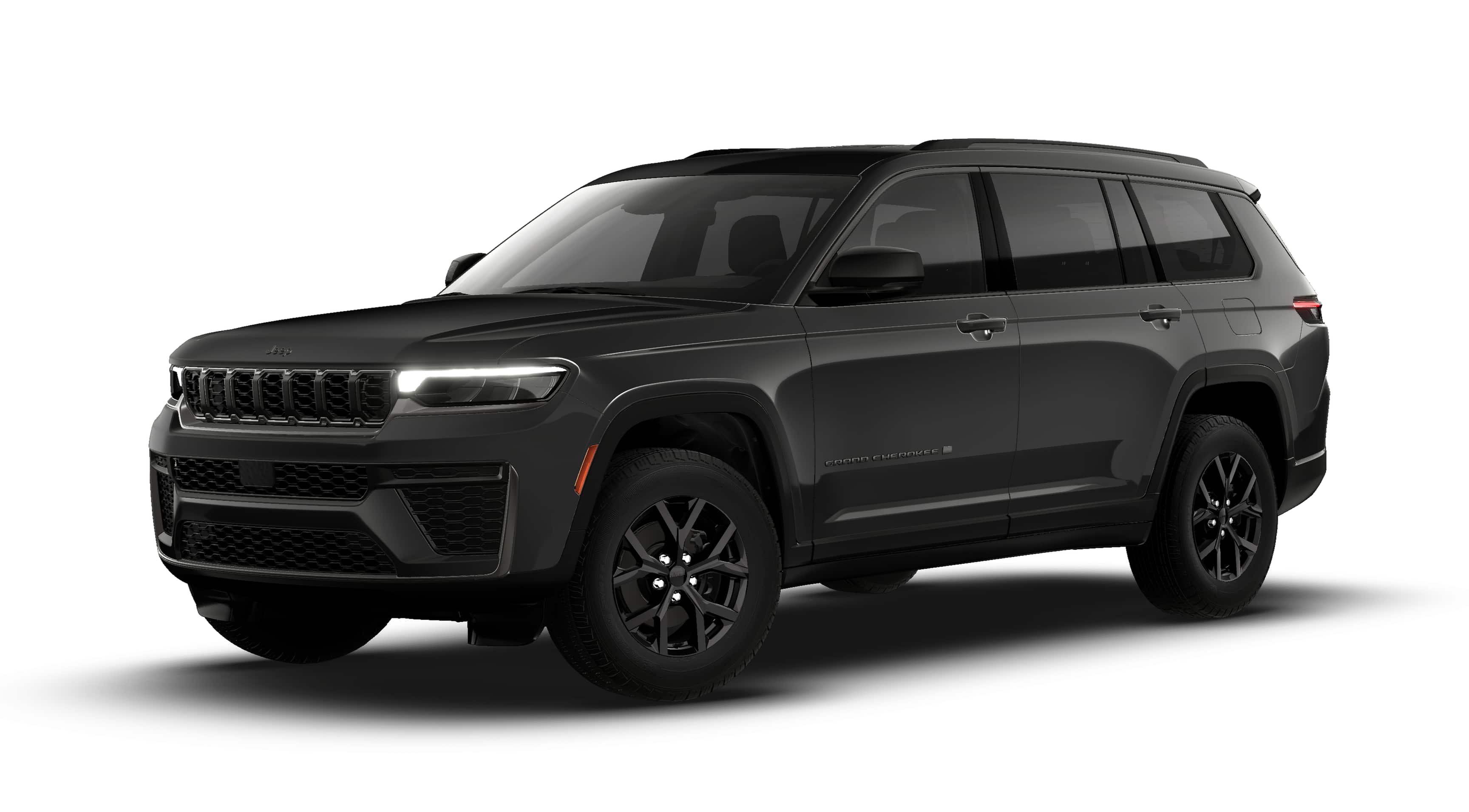 2026 Jeep Grand Cherokee L Laredo Altitude 4x4's photo
