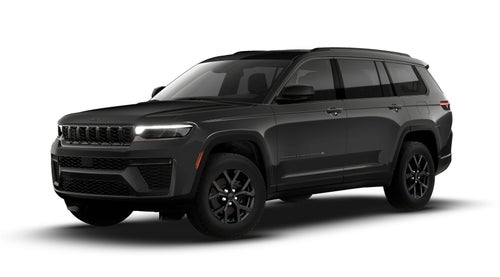 2026 Jeep Grand Cherokee GRAND CHEROKEE L LAREDO ALTITUDE 4X4