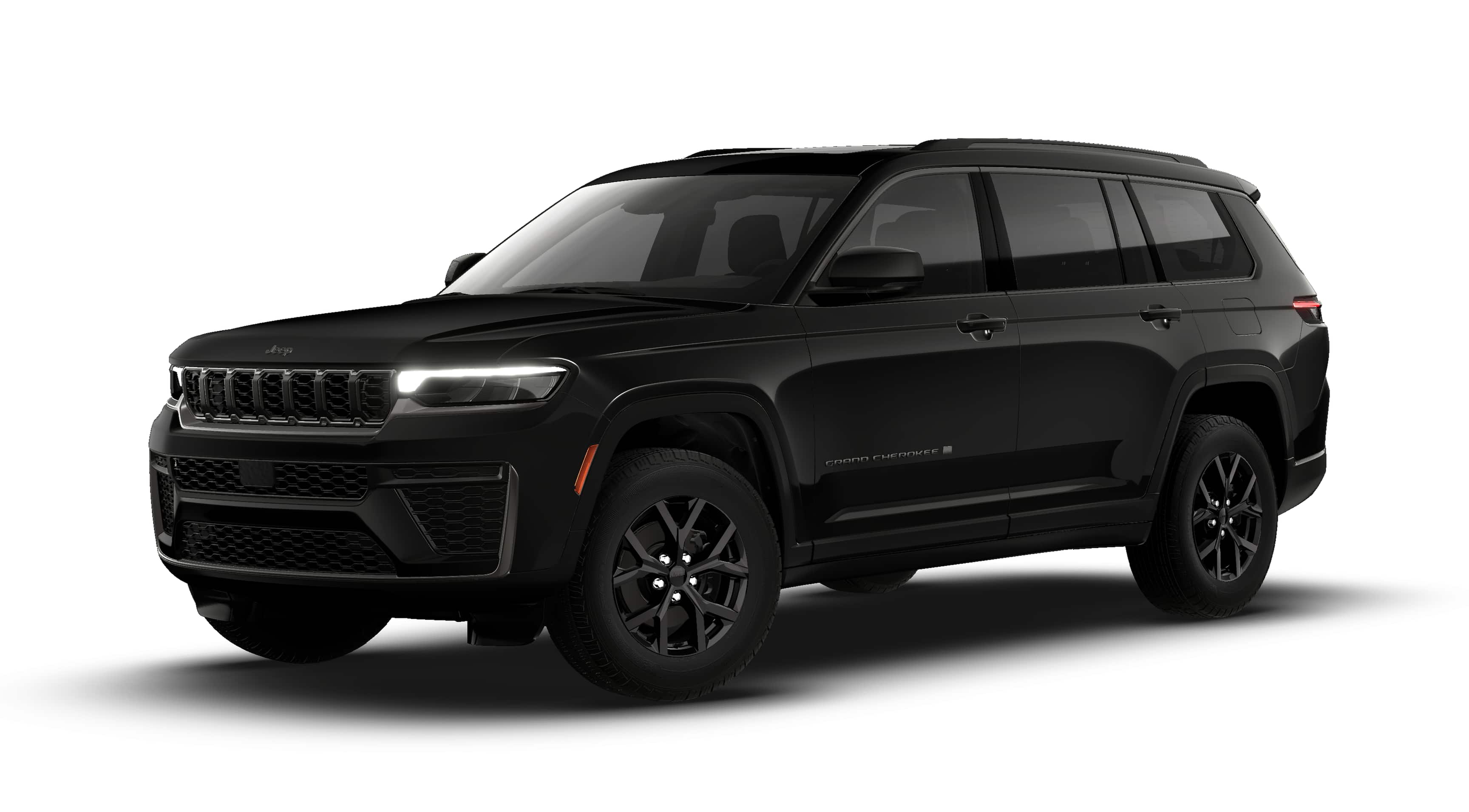 2026 Jeep Grand Cherokee L Laredo Altitude 4x4's photo
