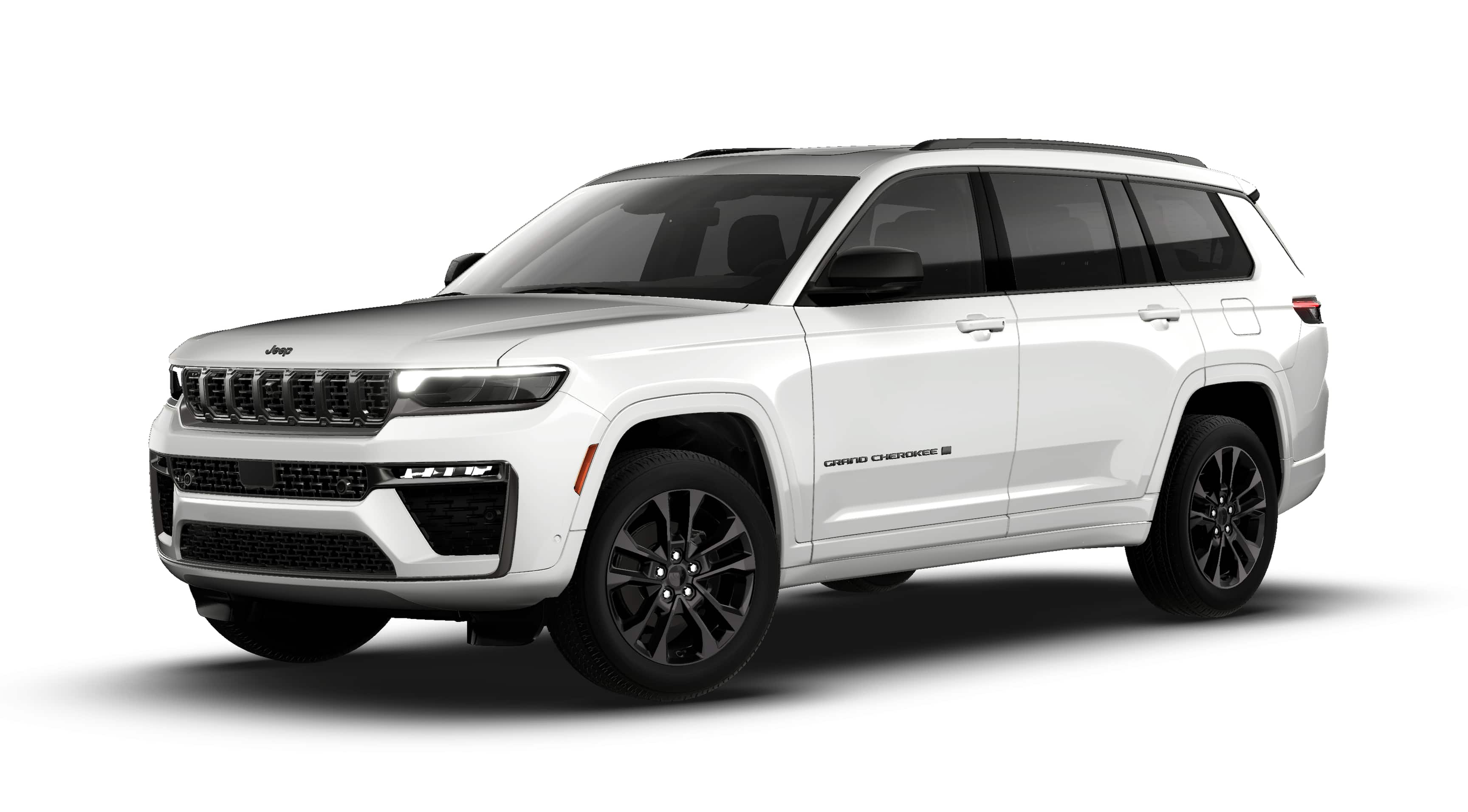 2026 Jeep Grand Cherokee L Limited Reserve 4x4's photo