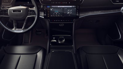 2026 Jeep Grand Cherokee GRAND CHEROKEE L LIMITED RESERVE 4X4