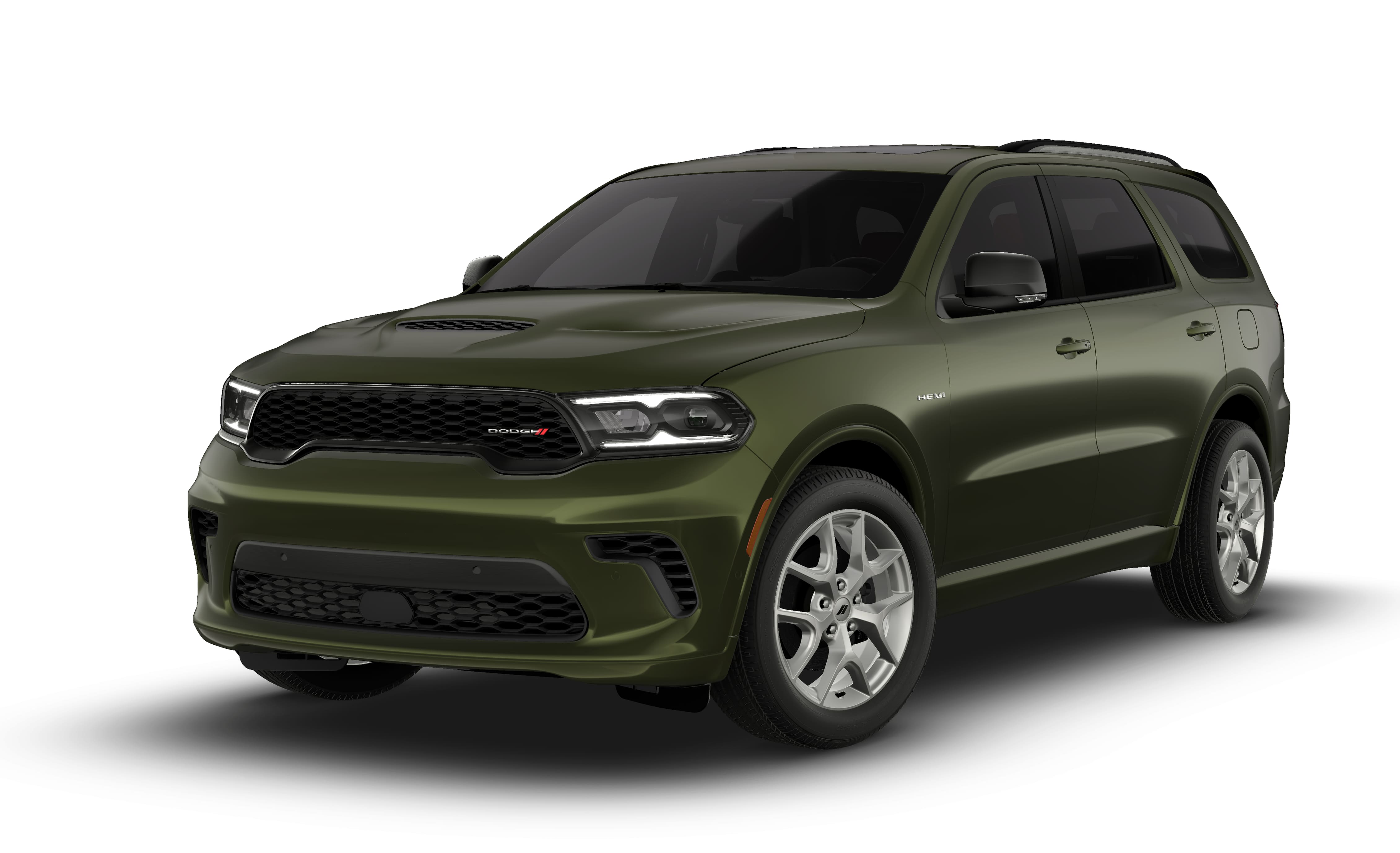 2026 Dodge Durango's photo