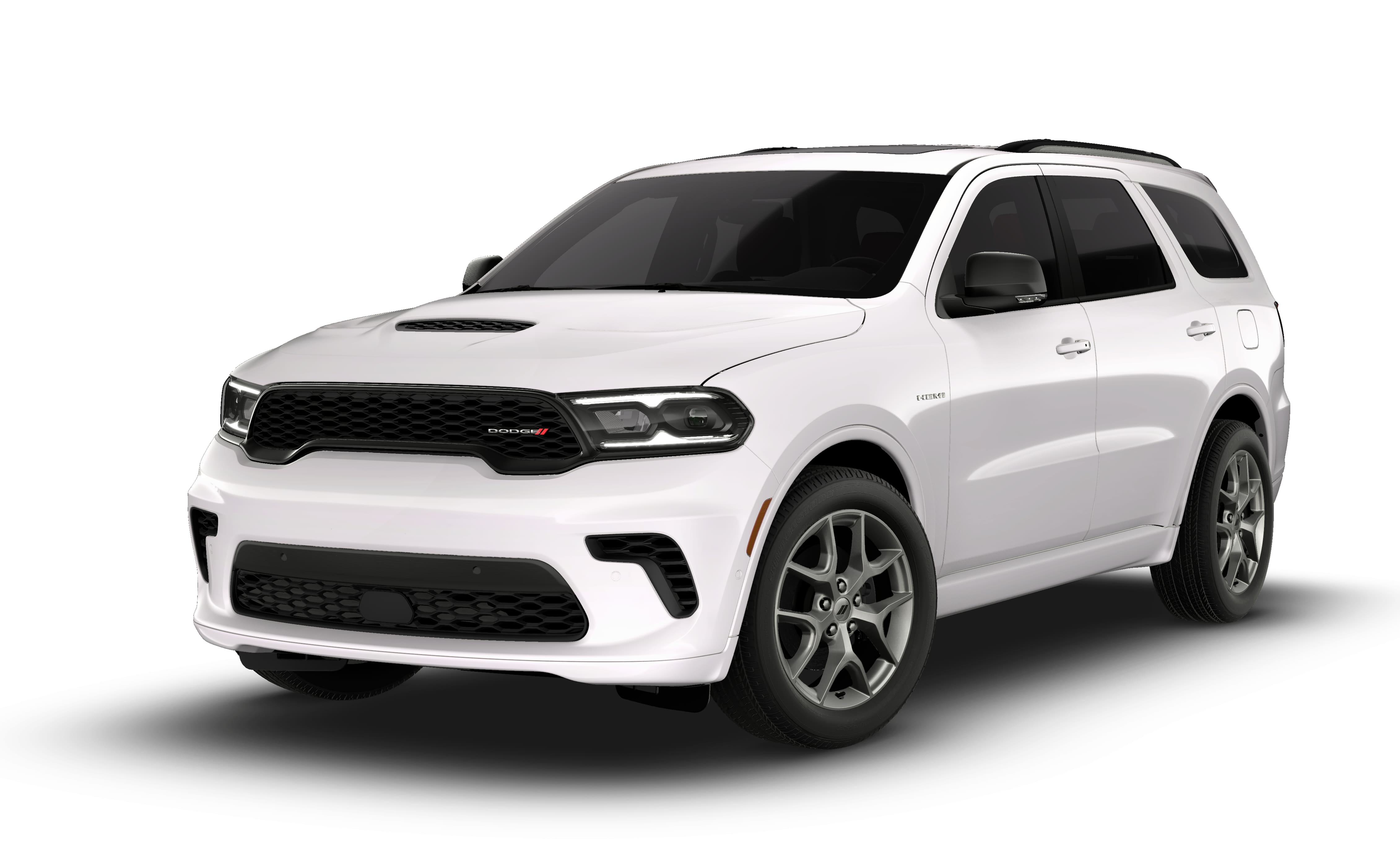 2026 Dodge Durango's photo