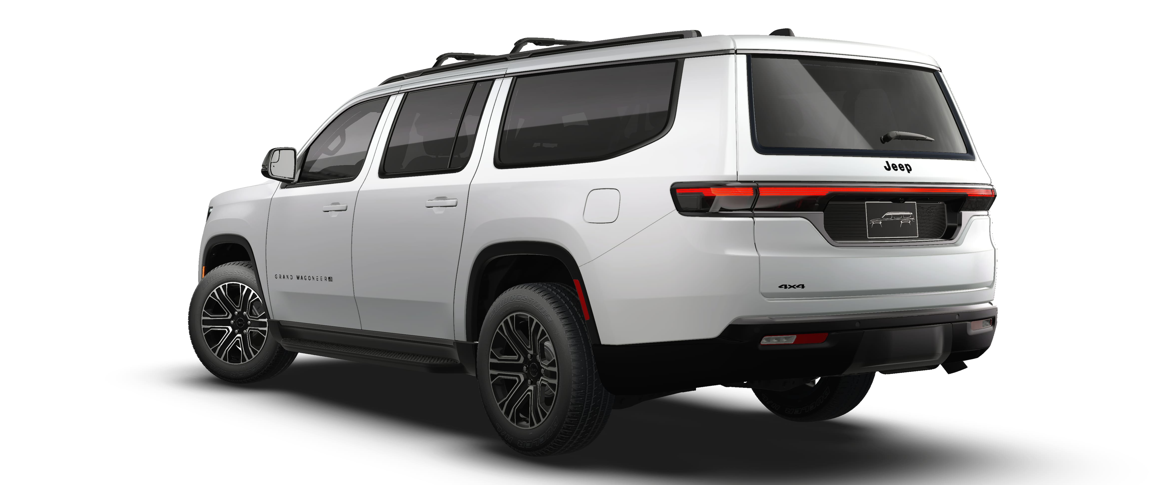 2026 Jeep Grand Wagoneer GRAND WAGONEER L 4X4