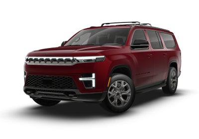 2026 Jeep Grand Wagoneer GRAND WAGONEER L LIMITED ALTITUDE 4X4