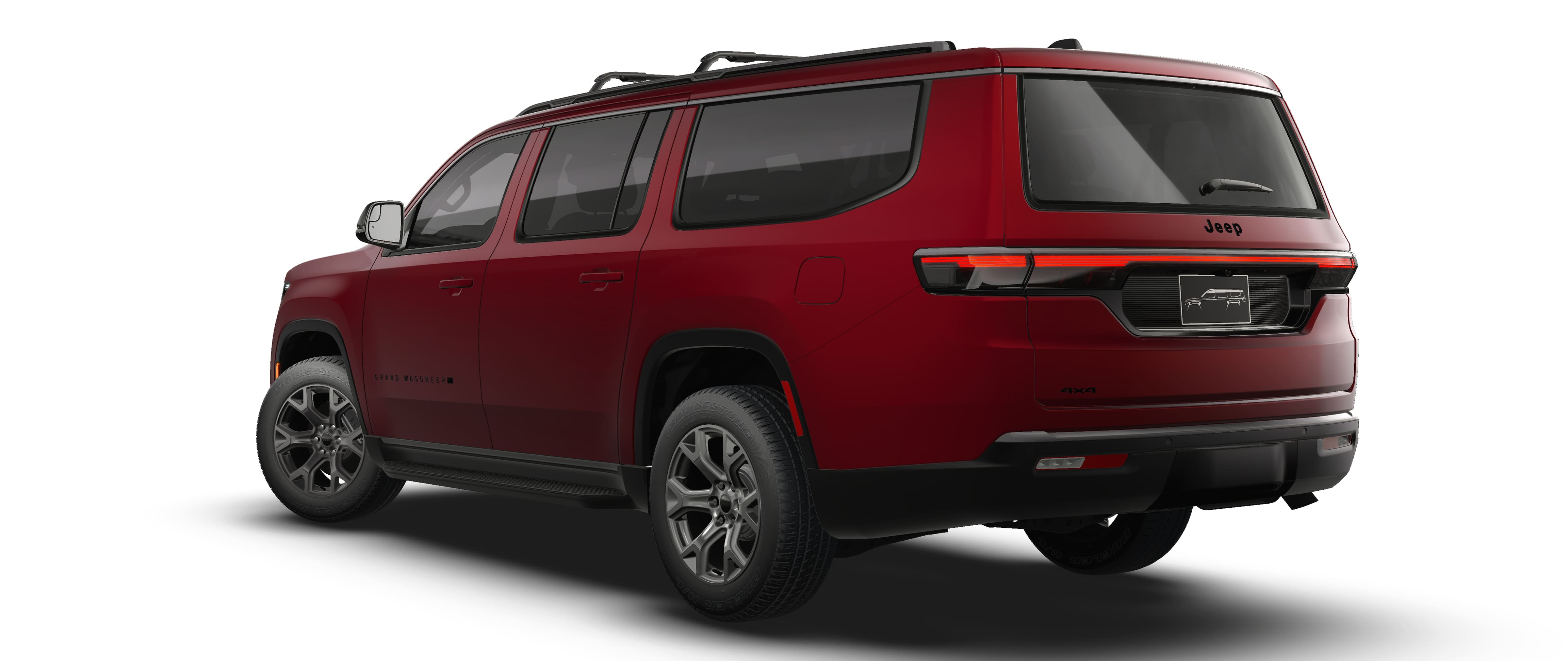 2026 Jeep Grand Wagoneer GRAND WAGONEER L LIMITED ALTITUDE 4X4