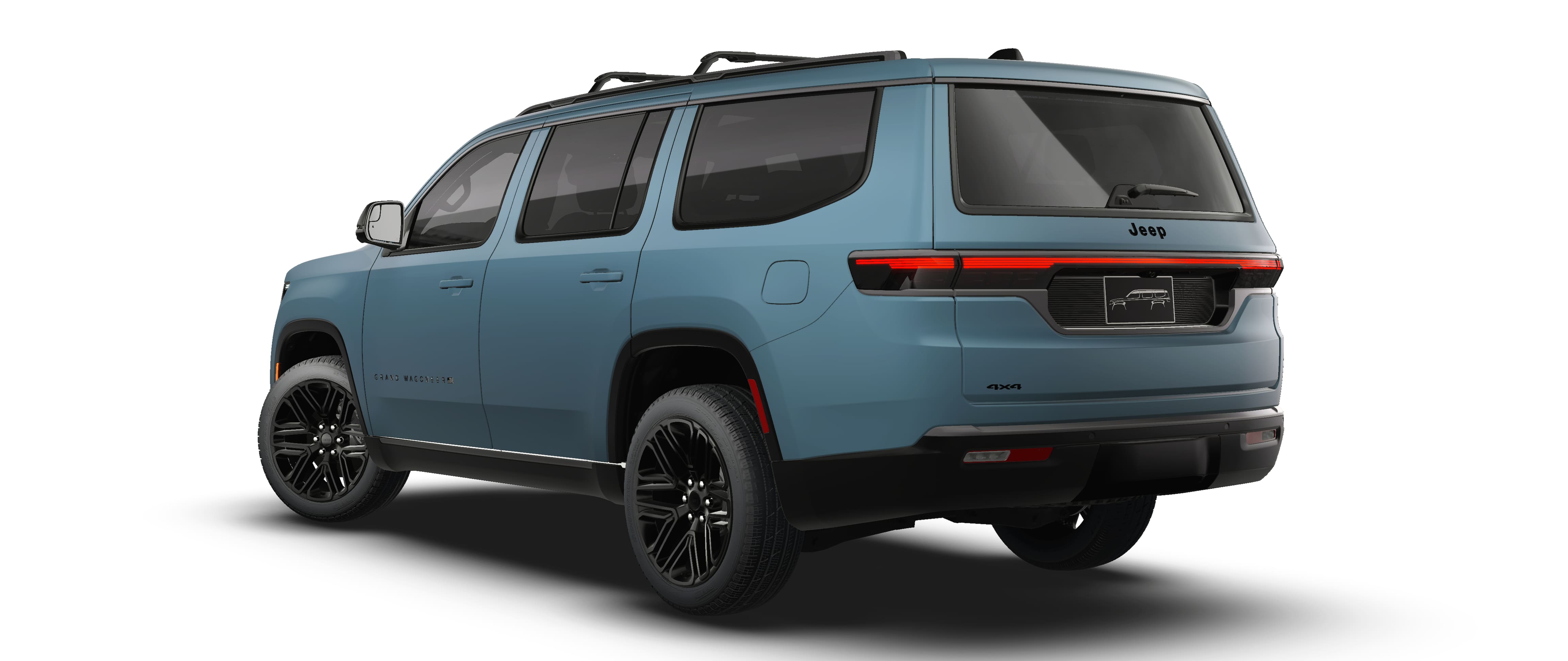 2026 Jeep Grand Wagoneer GRAND WAGONEER LIMITED RESERVE 4X4