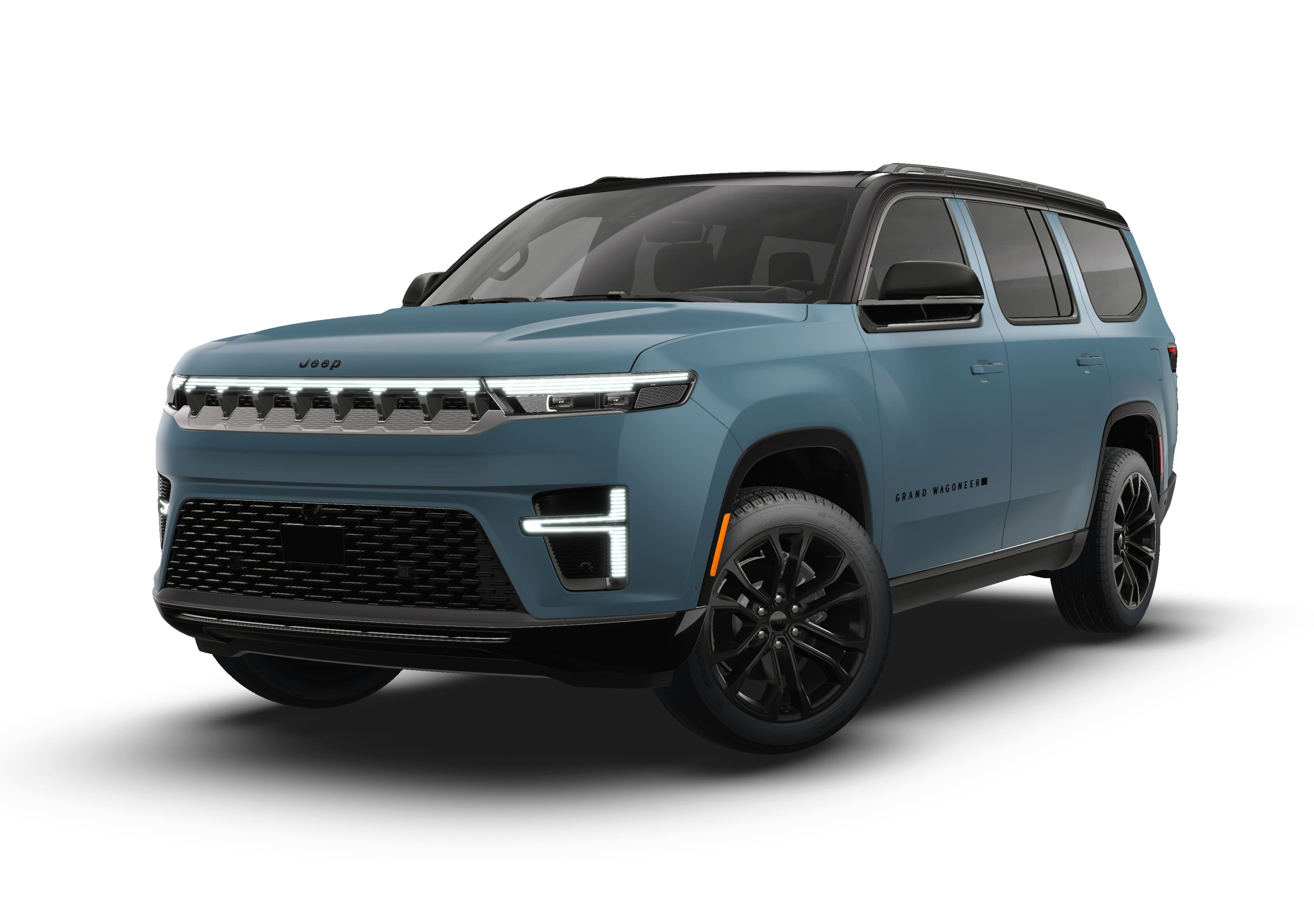 2026 Jeep Grand Wagoneer GRAND WAGONEER SUMMIT RESERVE 4X4